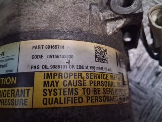 bontott OPEL ASTRA G Klímakompresszor