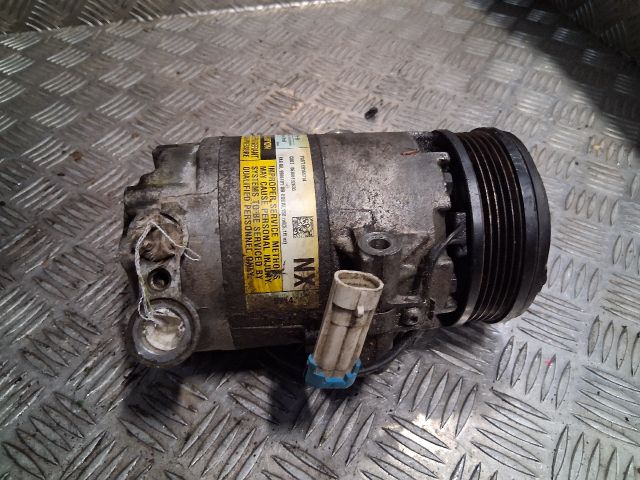 bontott OPEL ASTRA G Klímakompresszor