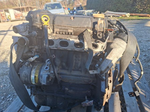 bontott OPEL ASTRA G Klímakompresszor