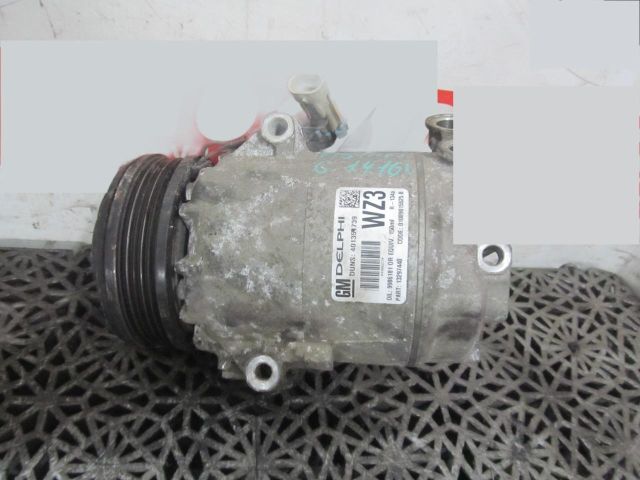 bontott OPEL ASTRA G Klímakompresszor