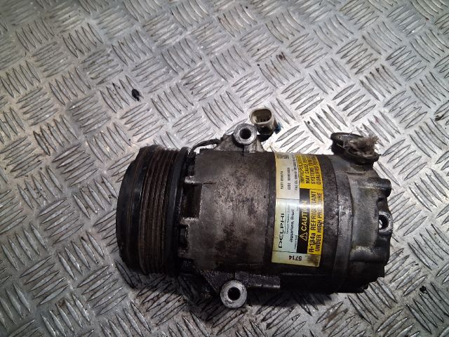 bontott OPEL ASTRA G Klímakompresszor