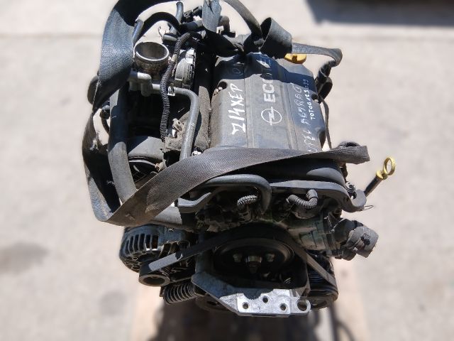 bontott OPEL ASTRA G Klímakompresszor