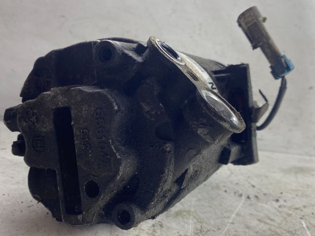 bontott OPEL ASTRA G Klímakompresszor