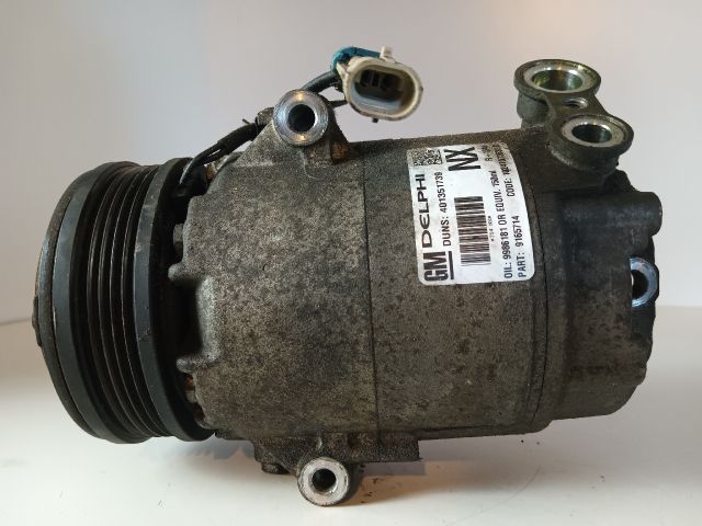 bontott OPEL ASTRA G Klímakompresszor