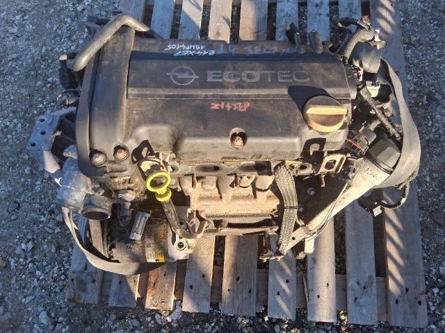 bontott OPEL ASTRA G Klímakompresszor