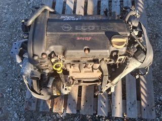 bontott OPEL ASTRA G Klímakompresszor