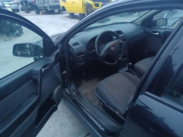 bontott OPEL ASTRA G Közösnyomócső