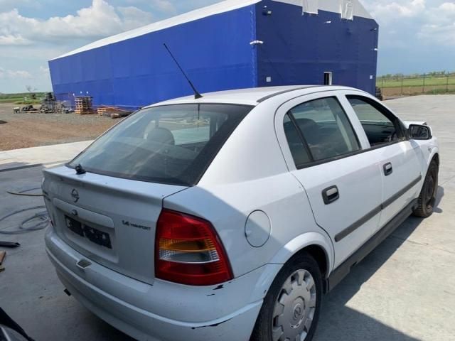 bontott OPEL ASTRA G Légtömegmérő