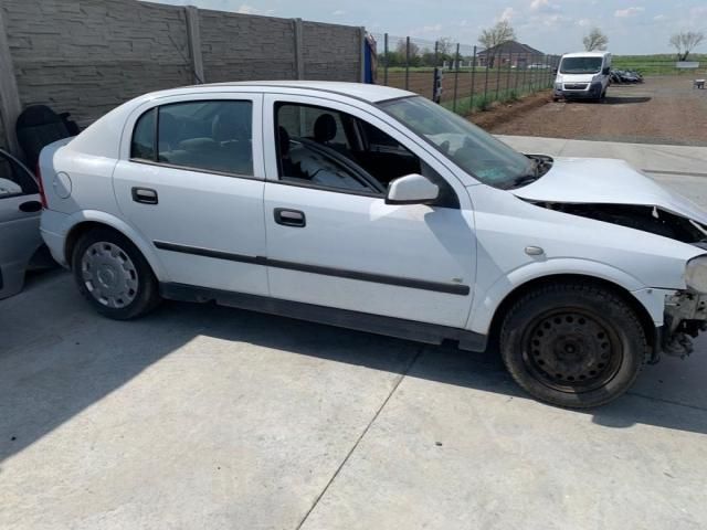 bontott OPEL ASTRA G Légtömegmérő