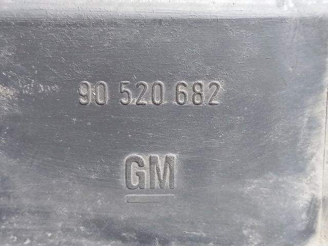 bontott OPEL ASTRA G Levegőbeszívó Keret