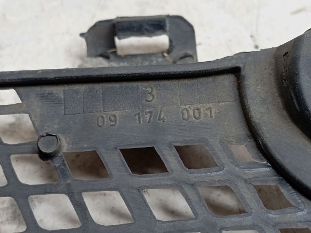 bontott OPEL ASTRA G Levegőbeszívó Keret