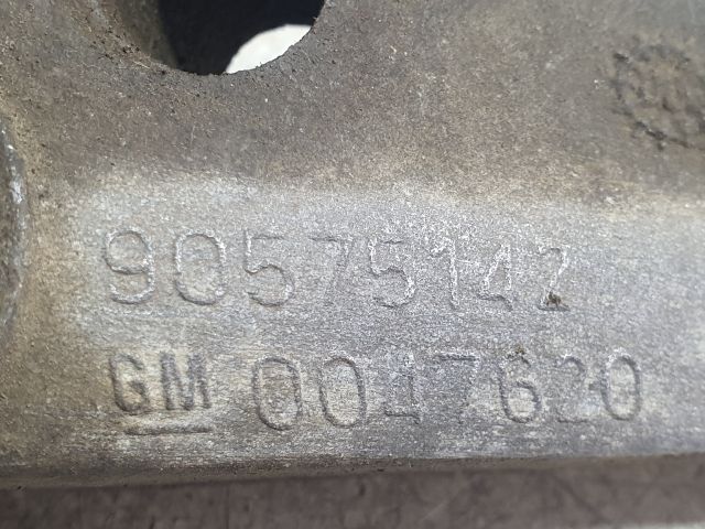 bontott OPEL ASTRA G Motor Tartó Bak (Fém)