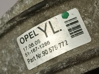 bontott OPEL ASTRA G Motor Tartó Bak Jobb