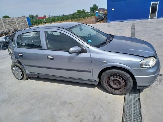 bontott OPEL ASTRA G Motor Tartó Bak (Pozíciófüggetlen)
