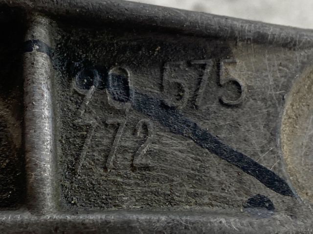 bontott OPEL ASTRA G Motor Tartó Bak (Pozíciófüggetlen)