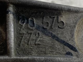 bontott OPEL ASTRA G Motor Tartó Bak (Pozíciófüggetlen)