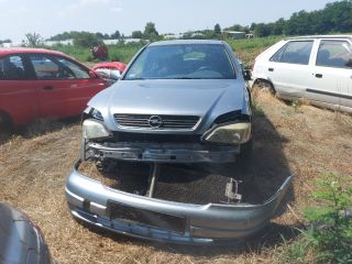 bontott OPEL ASTRA G Motorblokk (Fűzött)