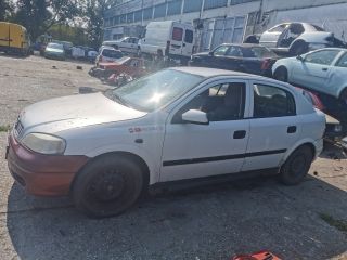 bontott OPEL ASTRA G Motorvezérlő