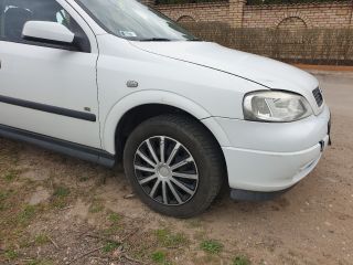 bontott OPEL ASTRA G Motorvezérlő