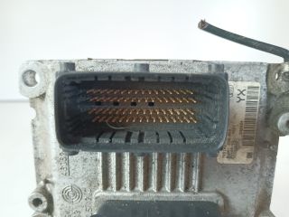 bontott OPEL ASTRA G Motorvezérlő