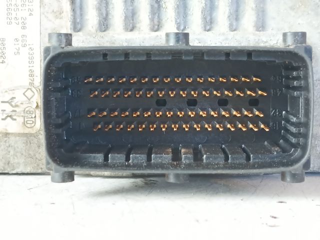 bontott OPEL ASTRA G Motorvezérlő