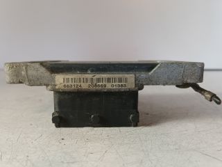 bontott OPEL ASTRA G Motorvezérlő