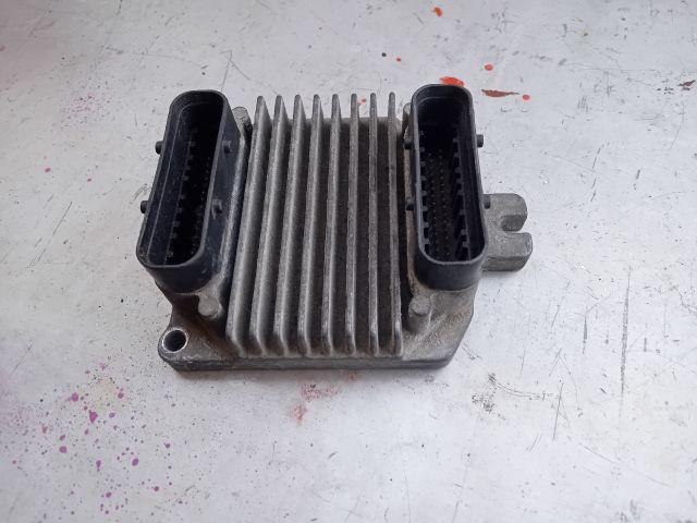 bontott OPEL ASTRA G Motorvezérlő