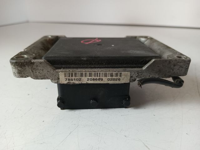 bontott OPEL ASTRA G Motorvezérlő