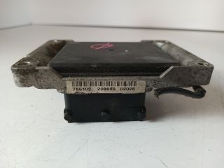 bontott OPEL ASTRA G Motorvezérlő