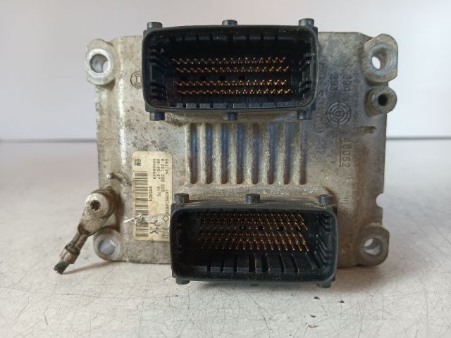 bontott OPEL ASTRA G Motorvezérlő