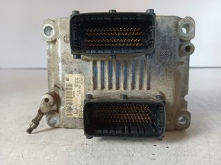bontott OPEL ASTRA G Motorvezérlő