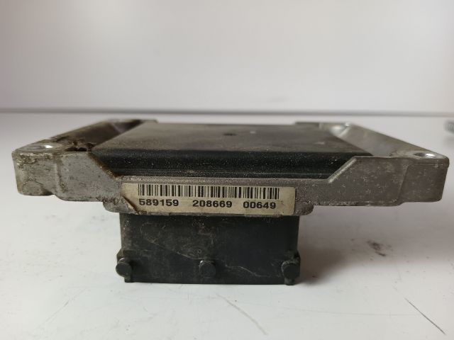 bontott OPEL ASTRA G Motorvezérlő