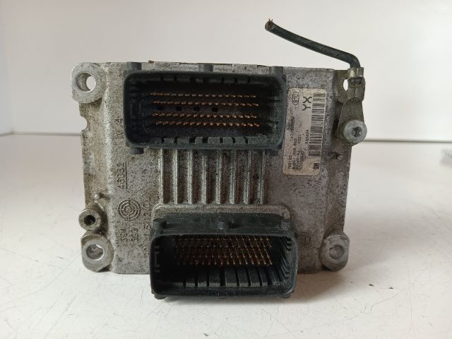 bontott OPEL ASTRA G Motorvezérlő