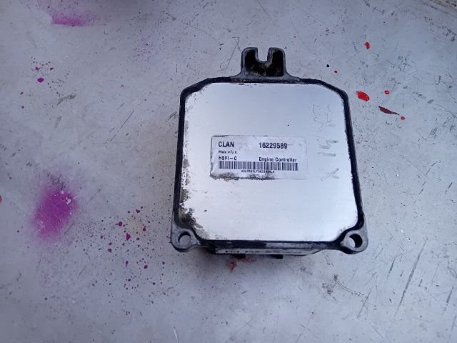 bontott OPEL ASTRA G Motorvezérlő