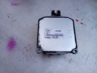 bontott OPEL ASTRA G Motorvezérlő