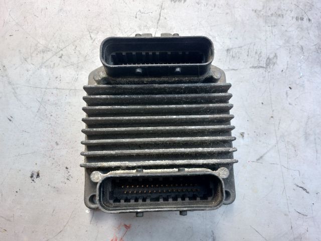 bontott OPEL ASTRA G Motorvezérlő