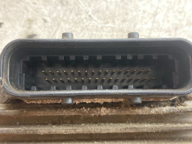 bontott OPEL ASTRA G Motorvezérlő