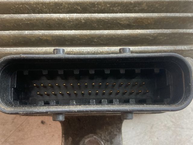 bontott OPEL ASTRA G Motorvezérlő