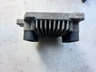 bontott OPEL ASTRA G Motorvezérlő