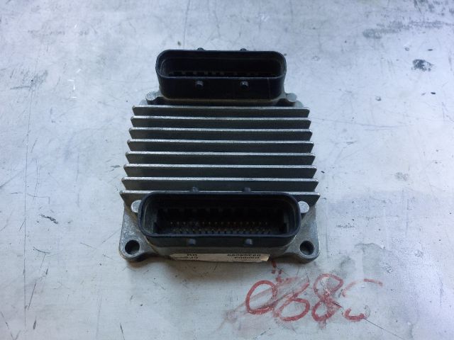 bontott OPEL ASTRA G Motorvezérlő