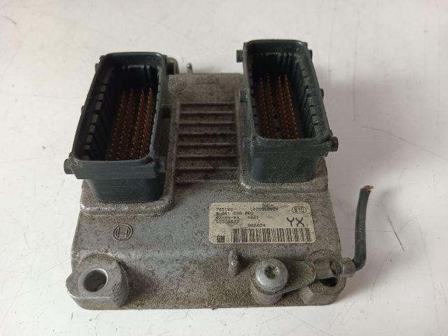 bontott OPEL ASTRA G Motorvezérlő