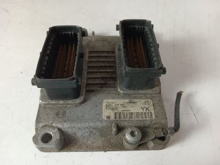 bontott OPEL ASTRA G Motorvezérlő