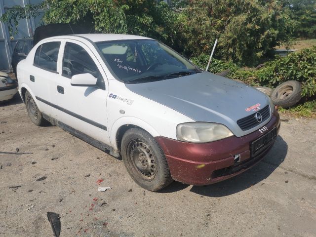 bontott OPEL ASTRA G Motorvezérlő