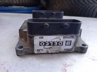 bontott OPEL ASTRA G Motorvezérlő
