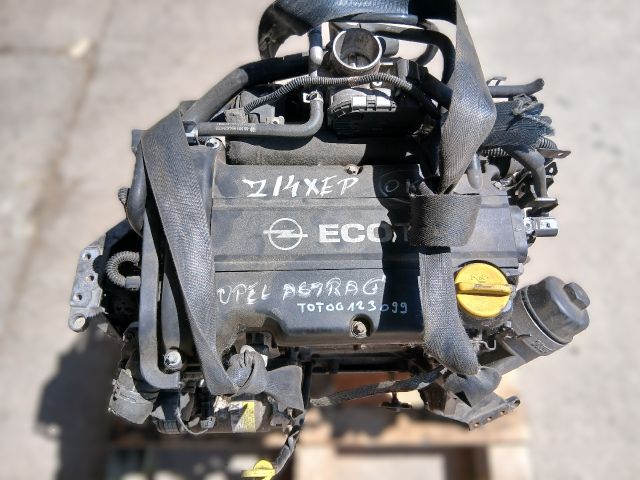 bontott OPEL ASTRA G Önindító