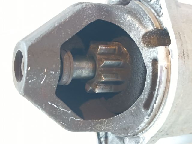 bontott OPEL ASTRA G Önindító