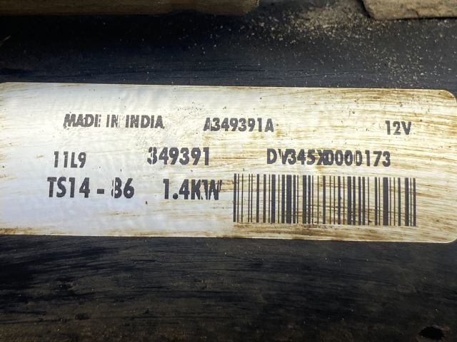 bontott OPEL ASTRA G Önindító