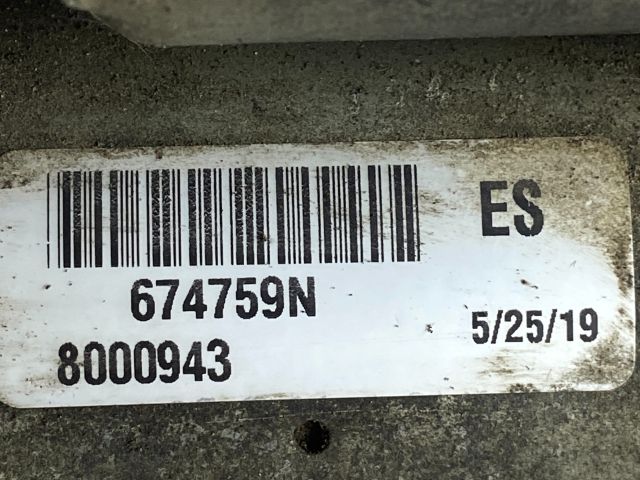 bontott OPEL ASTRA G Önindító