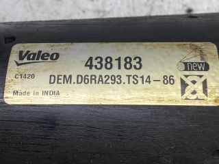 bontott OPEL ASTRA G Önindító