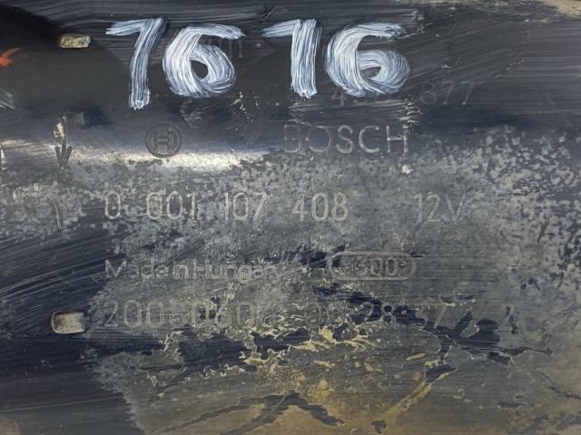 bontott OPEL ASTRA G Önindító